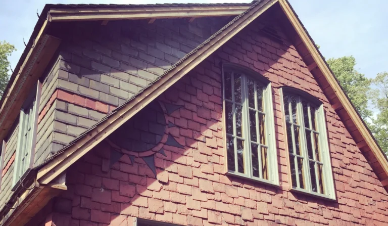 Łupek Naturalny New York Red Łupek na dach łupek elewacyjny łupek dachowy Jelstone Jelenia Góra Wrocław Natural Slate 9