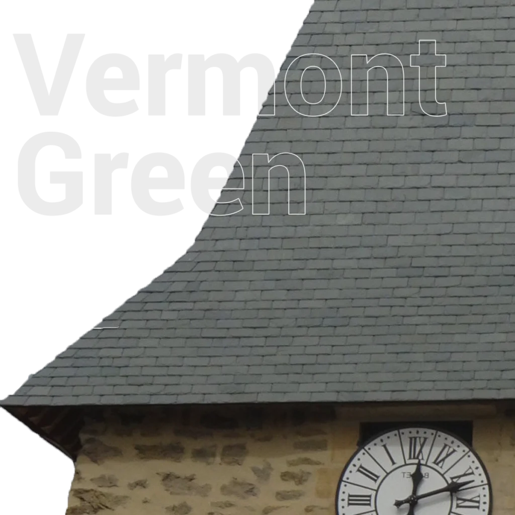 Vermont Green jelstone łupek naturalny dachowy łupek elewacja jelenia góra wrocław 5