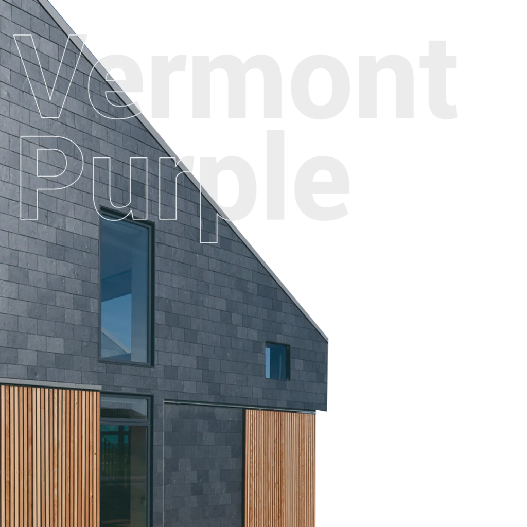Vermont Purple jelstone łupek naturalny dachowy łupek elewacja jelenia góra wrocław 255