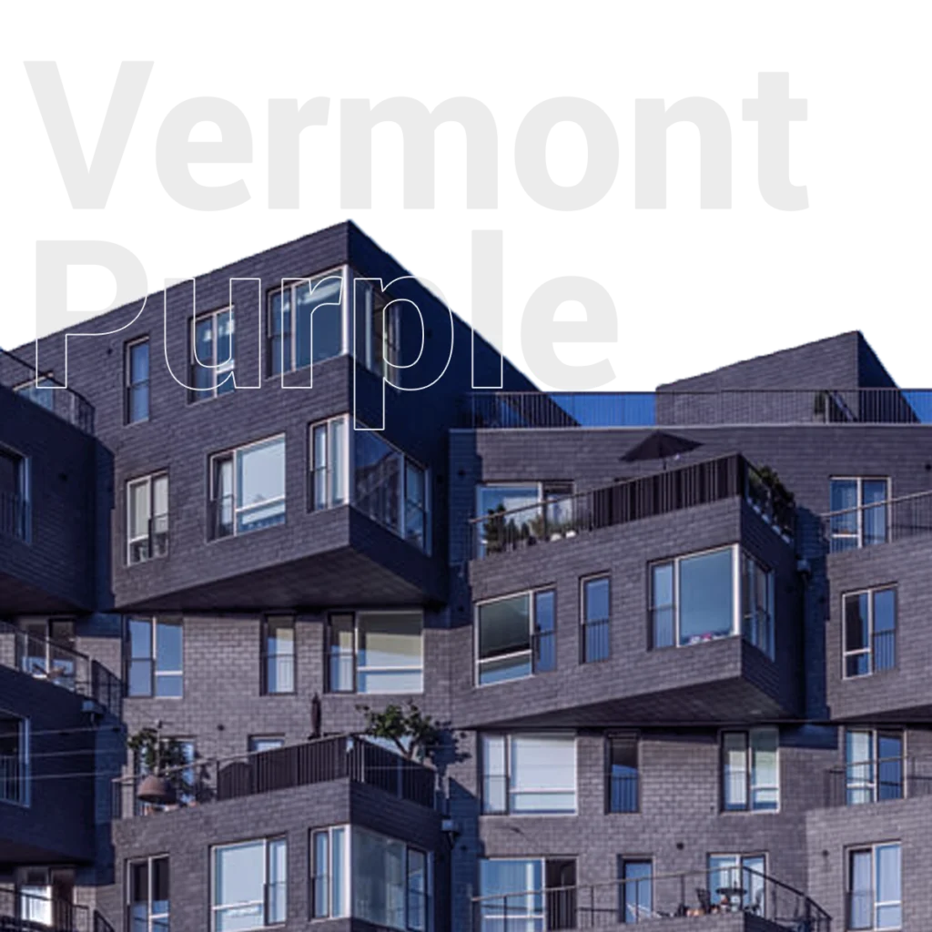 Vermont Purple jelstone łupek naturalny dachowy łupek elewacja jelenia góra wrocław JELSTONE 88